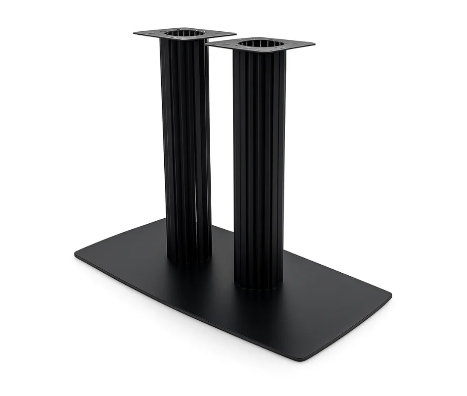 Atrium Rectangle Dining Table Base