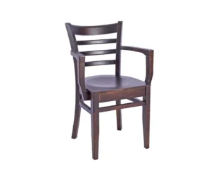 Dallas Bespoke Wooden Armchair