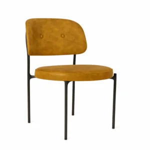 Dunham Metal Side Chair