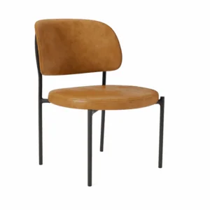 Dunham Metal Side Chair