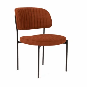 Dunham Metal Side Chair