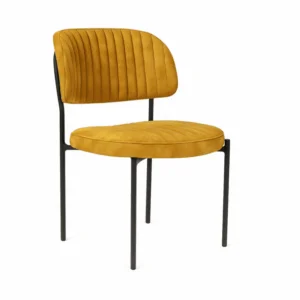 Dunham Metal Side Chair