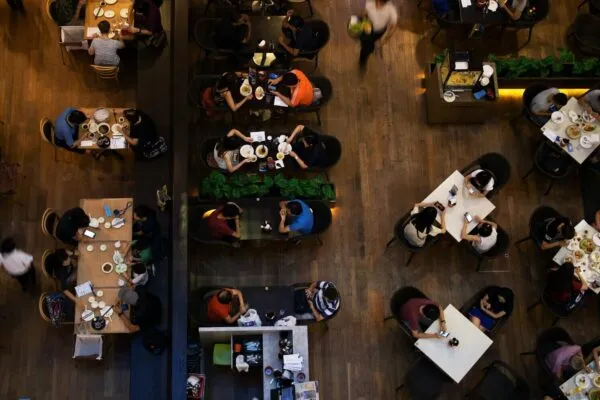 furniture supplier for a multi-site restaurant group