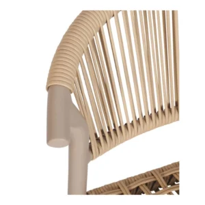 Barcelona Outdoor Side Chair