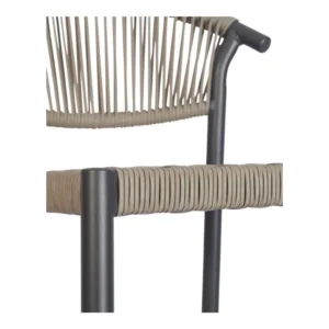 Barcelona Outdoor Side Chair