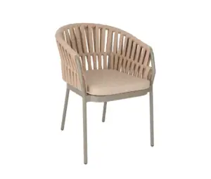 Cannes Luxury Commercial Armchair